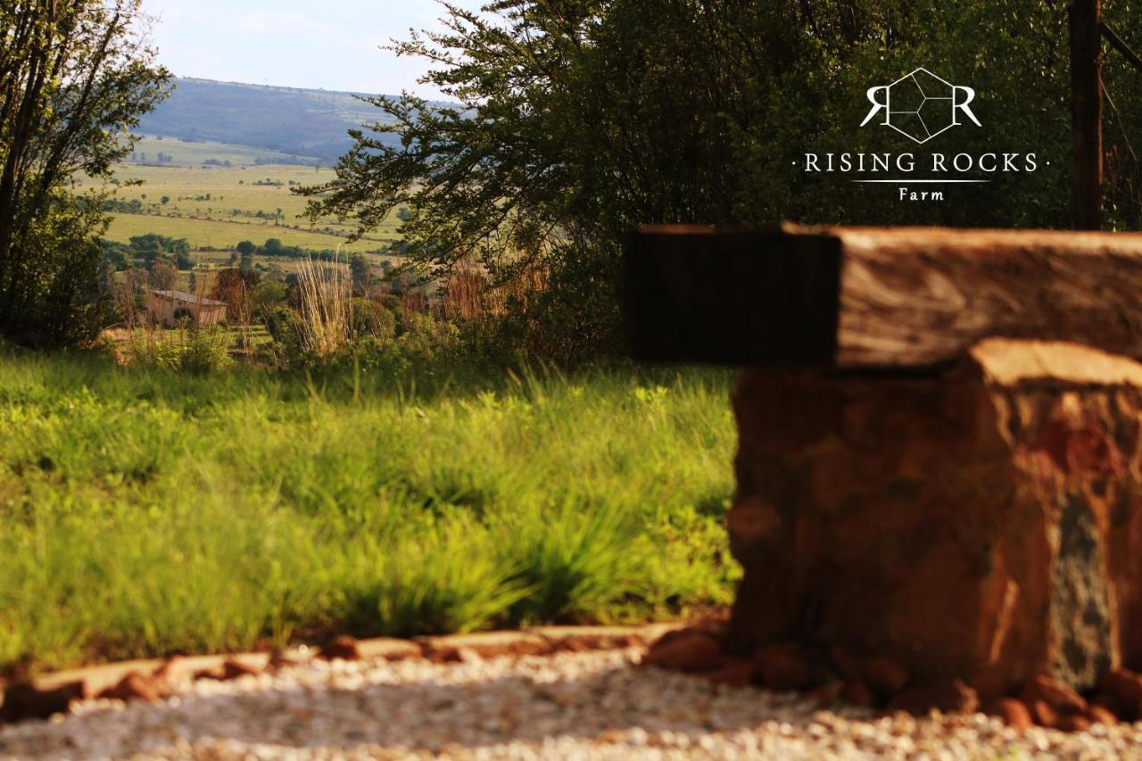 Relaxing Mountain Farmstay W Hikes, Boma, Pool Magaliesburg Zewnętrze zdjęcie